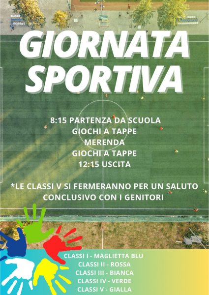 giornata sportiva 2